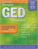 Steck-Vaughn Complete GED Preparation by Steck-Vaughn Company: Book Cover