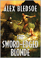 The Sword-Edged Blonde (Eddie LaCrosse Series #1)