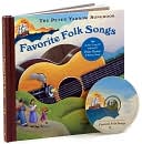 Favorite Folk Songs (Peter Yarrow Songbook Series) by Peter Yarrow: Book Cover