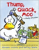 Thump, Quack, Moo: A Whacky Adventure