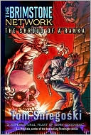 The Shroud of A'Ranka (The Brimstone Newtwork Series #2)
