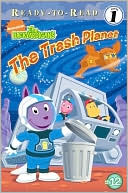 The Trash Planet (Backyardigans Ready-to-Read Series)