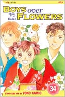 Boys Over Flowers, Volume 34: Hana Yori Dango