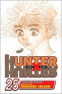Hunter x Hunter, Volume 25