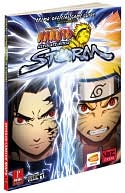 Naruto Ultimate Ninja Storm: Prima Official Game Guide