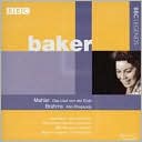 Mahler: Das Lied von der Erde; Brahms: Alto Rhapsody