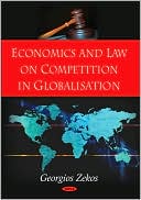 download Economics and Law on Competition in Globalisation book