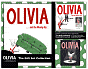 Olivia... and the Missing Toy: The Gift Set Collection (With CD and Olivia Saves the Circus)