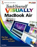 Teach Yourself VISUALLY MacBook Air