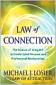 Law of Connection: The Science of Using NLP to Create Ideal Personal and Professional Relationships