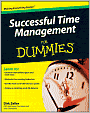 Successful Time Management for Dummies