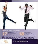 Chs 17 & 18 of Psychology in Action