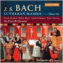 Bach: Lutheran Masses, Vol.1