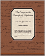 An Essay On The Principle Of Population