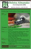 Beletra Almanako 3 (Ba3 - Literaturo En Esperanto)