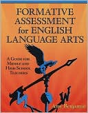 Formative Assessment for English Language Arts: A Guide for Middle and High School Teachers