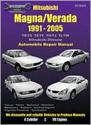 Mitsubishi Magna/Dimante 1991 to 2005: Automobile Repair Manual