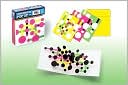 Pop-Up Note Cards (Dots & Spots)