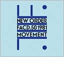 Movement [Collector's Edition] by New Order: CD Cover