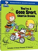 You're a Good Sport, Charlie Brown with Charles M. Schulz