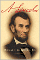 A. Lincoln: A Biography