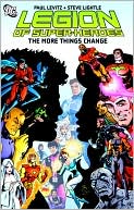 Legion of Super-Heroes: The More Things Change