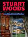Hot Mahogany (Stone Barrington Series #15)