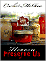 Heaven Preserve Us (Home Crafting Mystery Series #2)