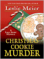 Christmas Cookie Murder (Lucy Stone Series #6)