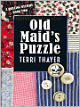 Old Maid's Puzzle (Quilting Mystery Series #2)