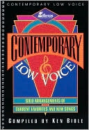 Contemporary Low Voice