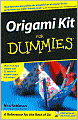 Origami Kit For Dummies