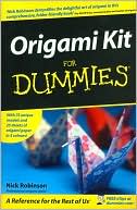 Origami Kit For Dummies