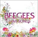 Love Songs by Bee Gees: CD Cover