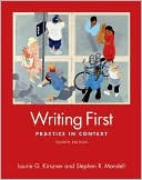 download Writing First : Practice in Context book