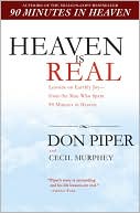 Heaven Is Real by Don Piper: Book Cover