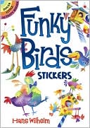 Funky Birds Stickers