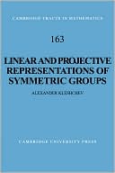 download Linear and Projective Representations of Symmetric Groups book