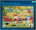 CountryStation2,000PiecePuzzle by Buffalo Games, Inc: Product Image