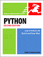 Python: Visual QuickStart Guide (Visual QuickStart Guide Series)