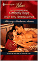 Blazing Bedtime Stories: Once Upon A Bite/My, What A Big...You Have!/Sexily Ever After (Harlequin Blaze Series #447)
