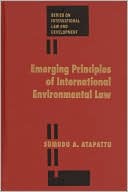 download Emerging Principles of International Environmental Law book