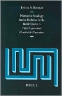 Narrative Analogy in the Hebrew Bible: Battle Stories and Their Equivalent Non-battle Narratives