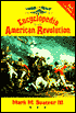 Encyclopedia of the American Revolution