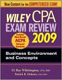 Wiley CPA Exam Review 2009: Business Environment and Concepts (Wiley CPA Exam Review Ser.)