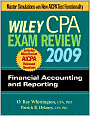 Wiley CPA Exam Review 2009: Financial Accounting and Reporting (Wiley CPA Exam Review Ser.)