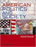 American Politics and Society