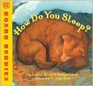 How Do You Sleep? (Board Buddies Series)