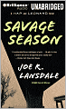 Savage Season (Hap Collins and Leonard Pine Series #1)