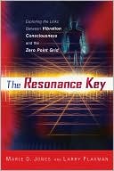 The Resonance Key by Marie D. Jones: Book Cover